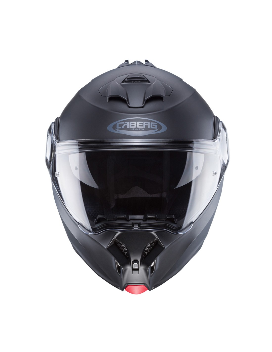 CASCO MODULAR CABERG DUKE EVO NEGRO MATE Cascos Modulares