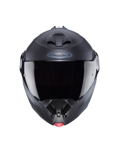 CASCO MODULAR CABERG DUKE EVO NEGRO MATE para Cascos Modulares