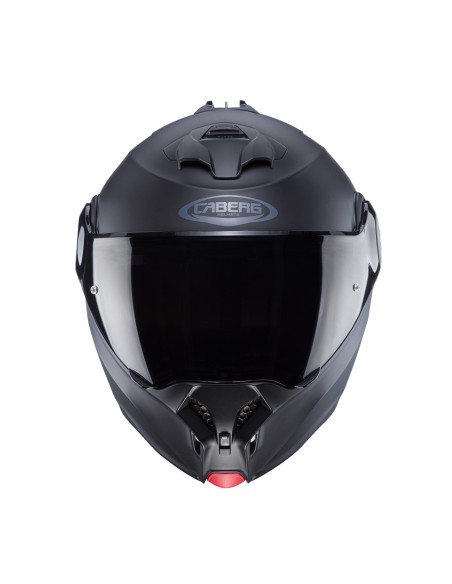 CASCO MODULAR CABERG DUKE EVO NEGRO MATE para Cascos Modulares