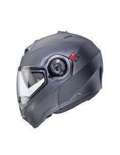 CASCO MODULAR CABERG DUKE EVO GUN METAL para Cascos Modulares 2