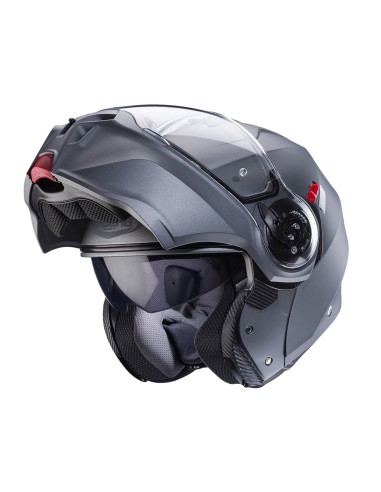 CASCO MODULAR CABERG DUKE EVO GUN METAL para Cascos Modulares