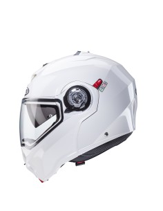 CASCO MODULAR CABERG DUKE EVO BLANCO METAL para Cascos Modulares 2