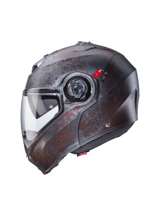 CASCO MODULAR CABERG DUKE EVO RUSTY OXIDADO para Cascos Modulares 2