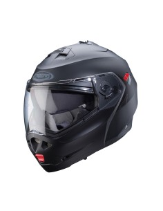 CASCO MODULAR CABERG DUKE X NEGRO MATE para Cascos Modulares 2