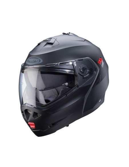 CASCO MODULAR CABERG DUKE X NEGRO MATE para Cascos Modulares