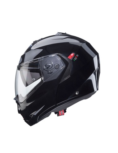 CASCO MODULAR CABERG DUKE X NEGRO SMART para Cascos Modulares