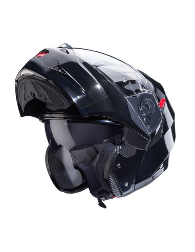 CASCO MODULAR CABERG DUKE X NEGRO SMART para Cascos Modulares