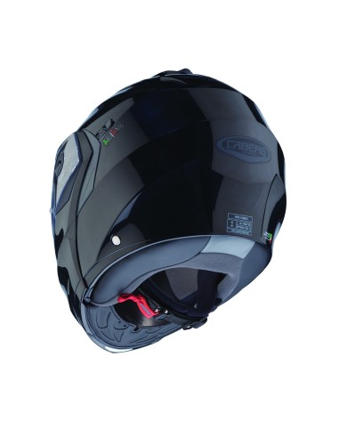 CASCO MODULAR CABERG DUKE X NEGRO SMART para Cascos Modulares