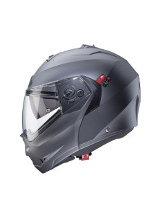 CASCO MODULAR CABERG DUKE X GUN METAL para Cascos Modulares 2