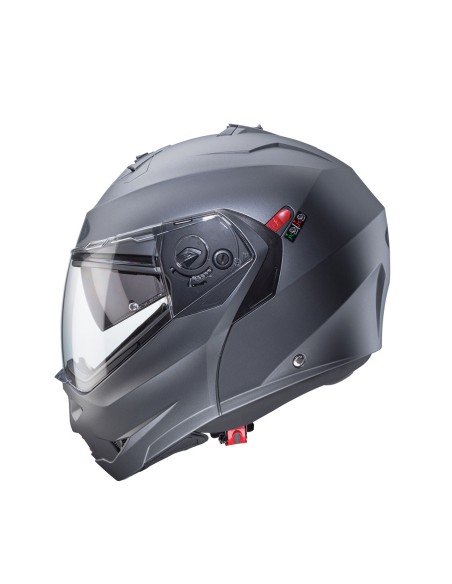 CASCO MODULAR CABERG DUKE X GUN METAL para Cascos Modulares