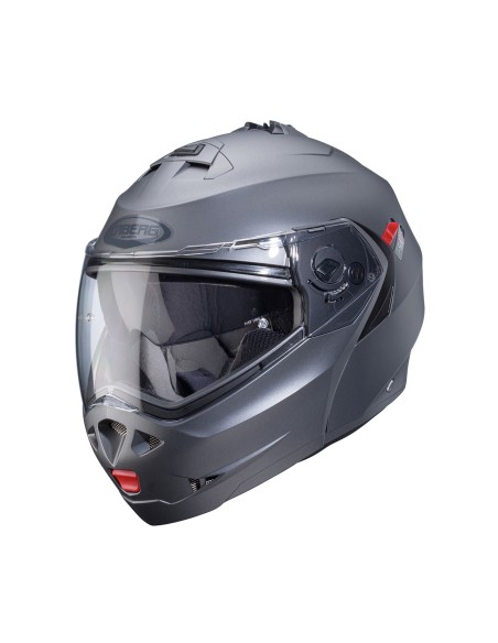 CASCO MODULAR CABERG DUKE X GUN METAL para Cascos Modulares