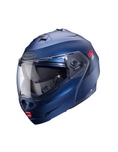 CASCO MODULAR CABERG DUKE X AZUL MATE YAMA para Cascos Modulares