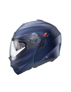 CASCO MODULAR CABERG DUKE X AZUL MATE YAMA para Cascos Modulares 2