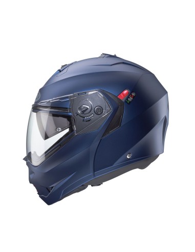 CASCO MODULAR CABERG DUKE X AZUL MATE YAMA para Cascos Modulares