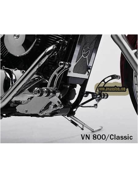 MANDOS AVANZADOS SUZUKI VS600/750/800