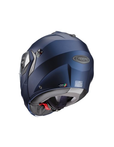 CASCO MODULAR CABERG DUKE X AZUL MATE YAMA para Cascos Modulares