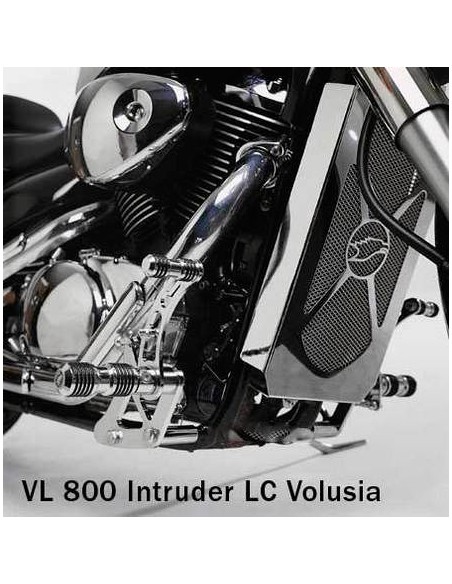 MANDOS AVANZADOS SUZUKI M800 INTRUDER