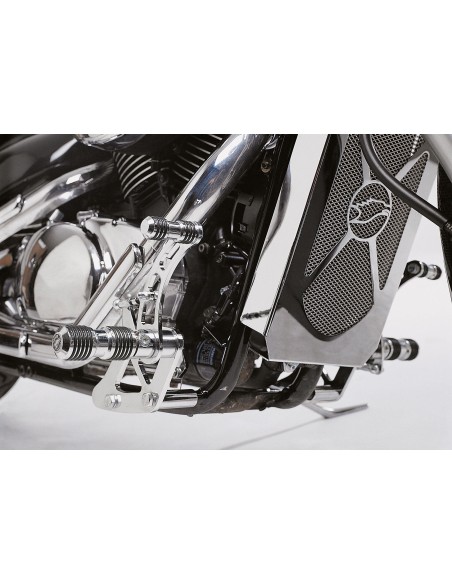 MANDOS AVANZADOS SUZUKI VL800 VOLUSIA FALCON para Mandos Avanzados