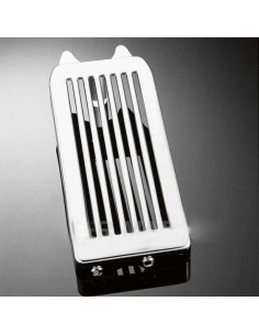 CUBRERADIADOR PARA SHADOW VT600 / VLX600 para Cubreradiadores 2