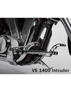 MANDOS AVANZADOS SUZUKI VS1400 INTRUDER 2