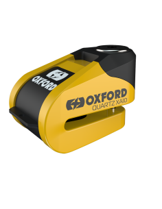 CANDADO ANTIRROBO OXFORD QUARTZ ALARM XA10 2