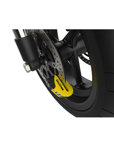 CANDADO ANTIRROBO OXFORD QUARTZ ALARM XA10