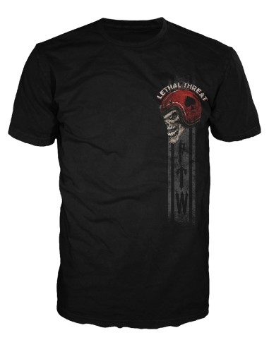 CAMISETA FOREVER TWO WHEELS LT para Camisetas Manga Corta