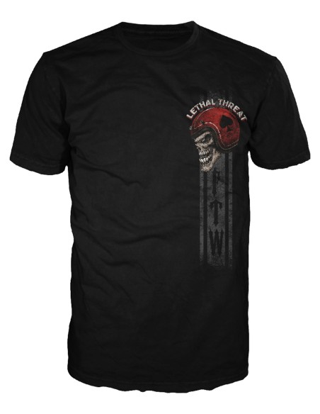 CAMISETA FOREVER TWO WHEELS LT para Camisetas Manga Corta