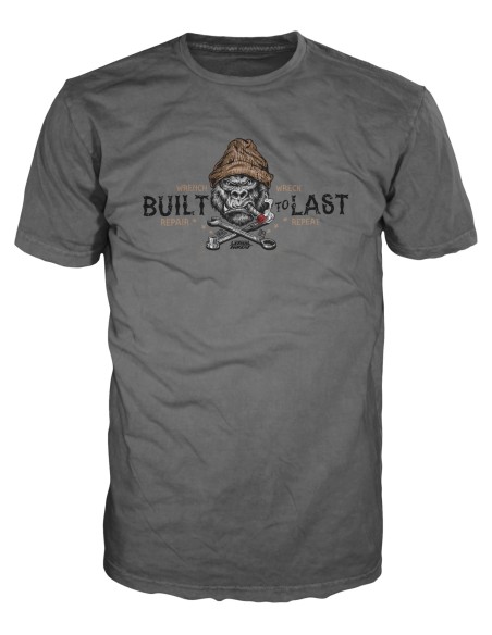 CAMISETA BUILD YOUR BEAST LT para Camisetas Manga Corta
