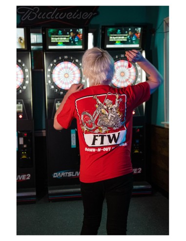 CAMISETA GETTIN FRIED LT para Camisetas Manga Corta