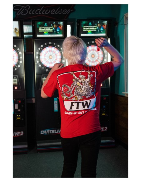 CAMISETA GETTIN FRIED LT para Camisetas Manga Corta CAMISETA GETTIN FRIED LT para Camisetas Manga Corta