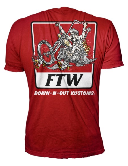 CAMISETA GETTIN FRIED LT para Camisetas Manga Corta CAMISETA GETTIN FRIED LT para Camisetas Manga Corta