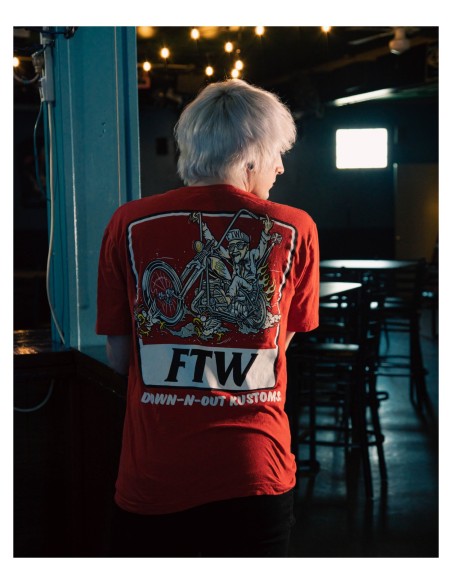 CAMISETA GETTIN FRIED LT para Camisetas Manga Corta CAMISETA GETTIN FRIED LT para Camisetas Manga Corta