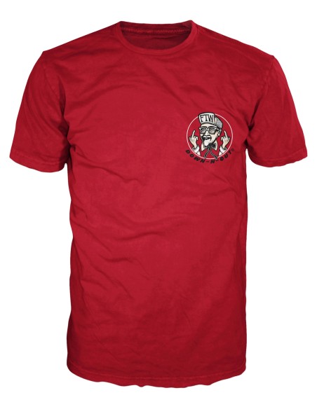 CAMISETA GETTIN FRIED LT para Camisetas Manga Corta CAMISETA GETTIN FRIED LT para Camisetas Manga Corta