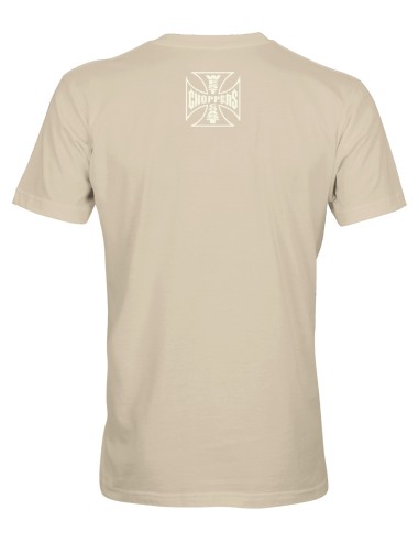 CAMISETA MOTORCYCLE CO WCC Camisetas Manga Corta