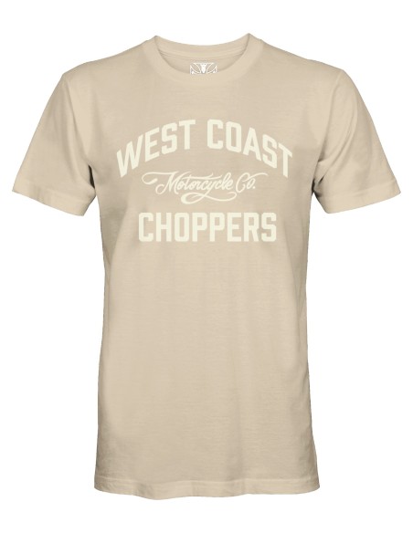CAMISETA MOTORCYCLE CO WCC Camisetas Manga Corta CAMISETA MOTORCYCLE CO WCC Camisetas Manga Corta