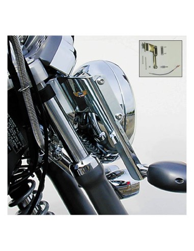 PARABRISAS BMW R1200C - DAKOTA NATIONAL CYCLE para Mot...