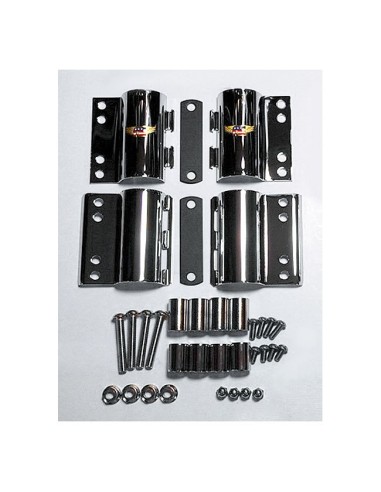 PARABRISAS HONDA VTX1300 - VT1300 - DAKOTA NATIONAL CYCLE para Motos Honda