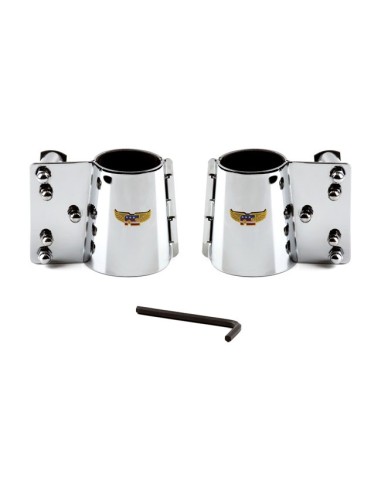 PARABRISAS HONDA VTX1300 - VT1300 - DAKOTA NATIONAL CYCLE para Motos Honda