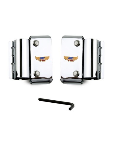 PARABRISAS HONDA VT750C SHADOW ACE - DAKOTA NATIONAL CYCLE para Motos H...