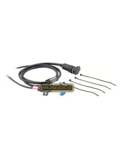 TOMA DE CORRIENTE/MECHERO PEQUEÑA 12V/15A