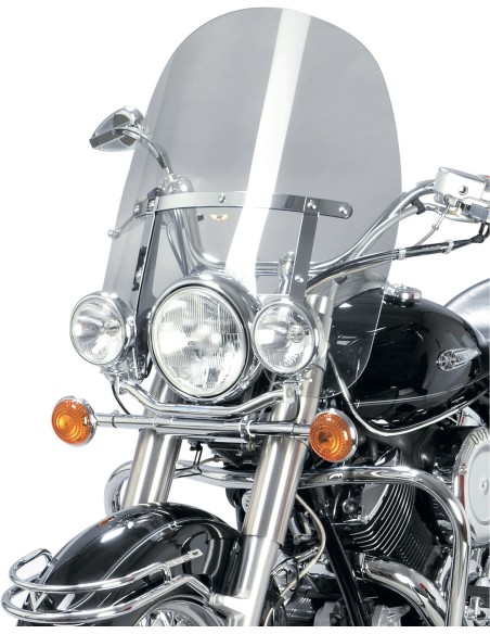 PARABRISAS MOTO NATIONAL CYCLE DAKOTA 4,5 MM N2301A PARABRISAS MOTO NATIONAL CYCLE DAKOTA 4,5 MM N2301A
