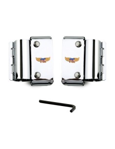 SUZUKI KITS DE MONTAJE PARABRISAS DAKOTA 4,5 MM