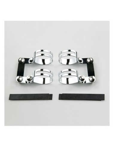 KAWASAKI KITS DE MONTAJE PARABRISAS DAKOTA 4,5 MM