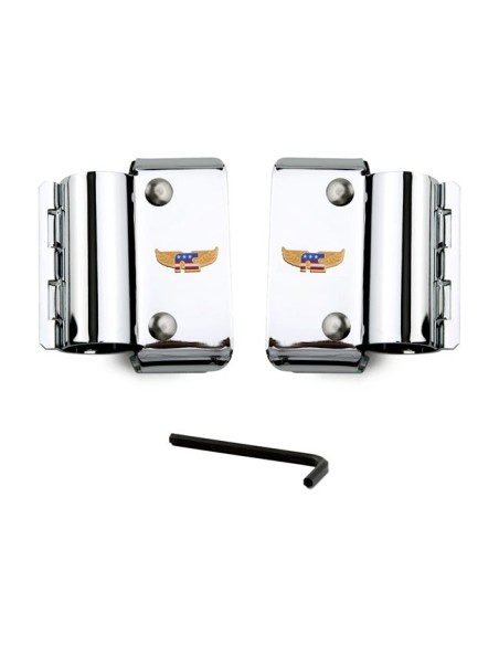 KAWASAKI KITS DE MONTAJE PARABRISAS DAKOTA 4,5 MM