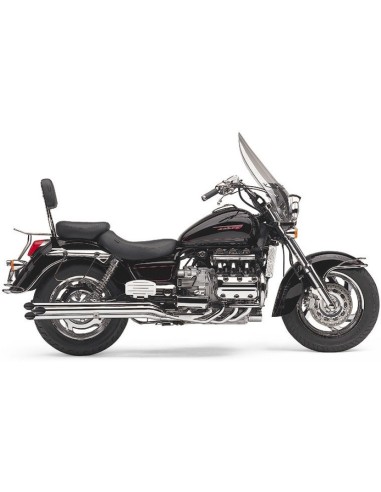 ESCAPE 6 EN 6 HONDA GL1500 F6C VALKYRIE 97-03 para Motos Honda