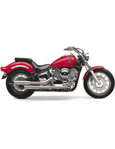 COLA DE ESCAPE COBRA CLASSIC DELUXE SLASH-CUT PARA YAMAHA XVS1100 D...