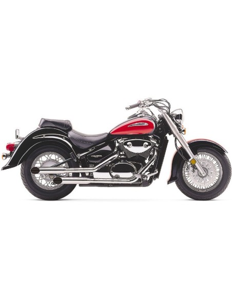 COLA DE ESCAPE COBRA CLASSIC SLASH-CUT PARA SUZUKI VL800C INTRUDER ... COLA DE ESCAPE COBRA CLASSIC SLASH-CUT PARA SUZUKI VL800C INTRUDER ...