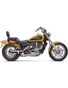 ESCAPE COMPLETO PARA CRUISERS NIPONAS DRAG PIPES 50,8 MM HONDA VT1100C SPIRIT 97-07 2