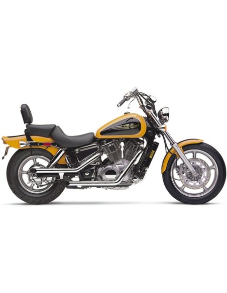 COLA DE ESCAPE COBRA DRAG PIPES 50,8 MM PARA HONDA VT1100C SPIRIT 9...